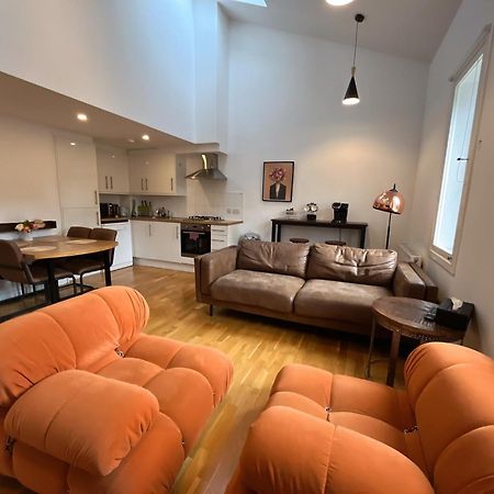 Appartement 2 Bed 2 Bath With Private Parking à Édimbourg Extérieur photo
