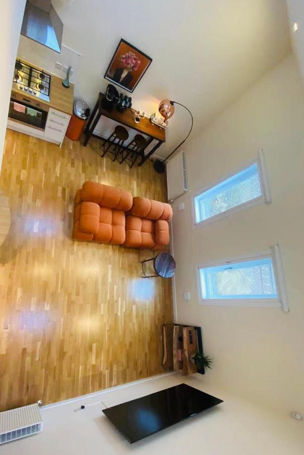 Appartement 2 Bed 2 Bath With Private Parking à Édimbourg Extérieur photo