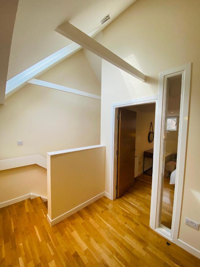 Appartement 2 Bed 2 Bath With Private Parking à Édimbourg Extérieur photo