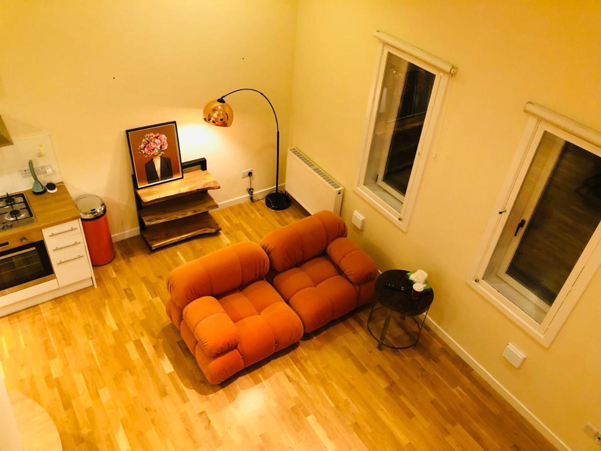 Appartement 2 Bed 2 Bath With Private Parking à Édimbourg Extérieur photo